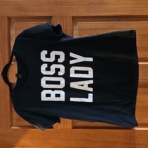 BOSS LADY TShirt